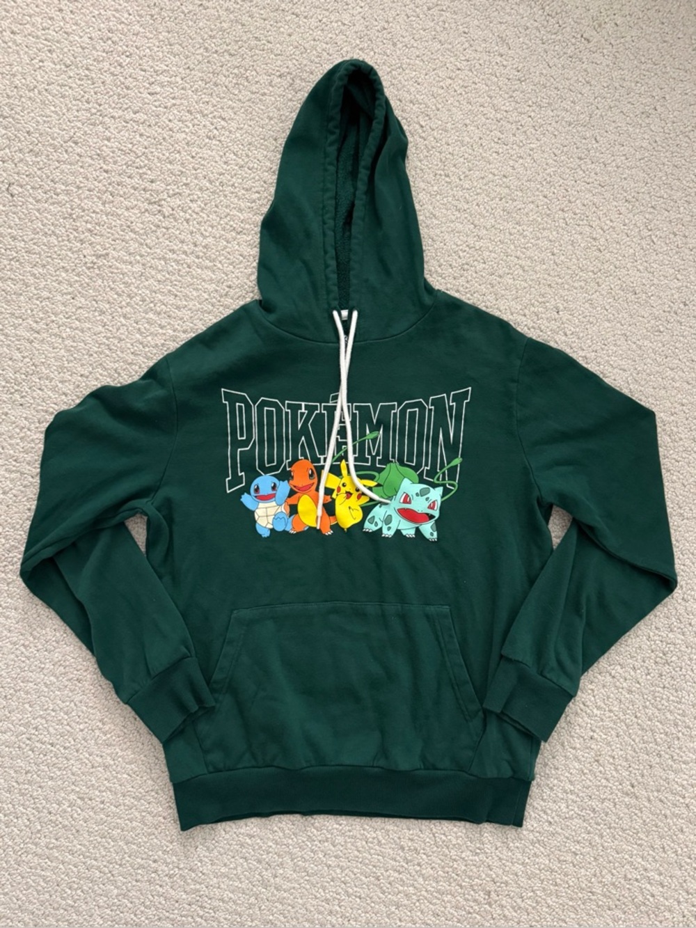 Pokémon Hooded Sweatshirt